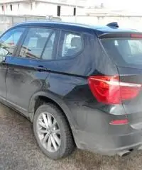 BMW X3 xDrive 20d Futura rif. 7184319