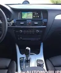 BMW X4 xDrive20d xLine (C.Autom.-Navi Prof.-Pelle) rif. 7041444 BMW X4 xDrive20d xLine (C.Autom.-Navi Prof.-Pelle) rif. 7041444