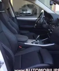 BMW X4 xDrive20d xLine (C.Autom.-Navi Prof.-Pelle) rif. 7041444 BMW X4 xDrive20d xLine (C.Autom.-Navi Prof.-Pelle) rif. 7041444