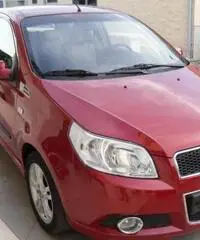 Chevrolet Aveo 1.2 3P. LT GPL ECO Logic Chevrolet Aveo 1.2 3P. LT GPL ECO Logic