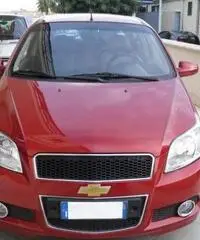 Chevrolet Aveo 1.2 3P. LT GPL ECO Logic Chevrolet Aveo 1.2 3P. LT GPL ECO Logic