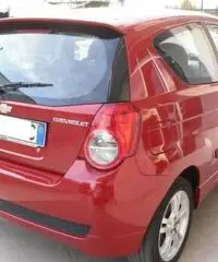Chevrolet Aveo 1.2 3P. LT GPL ECO Logic Chevrolet Aveo 1.2 3P. LT GPL ECO Logic