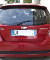 Chevrolet Aveo 1.2 3P. LT GPL ECO Logic Chevrolet Aveo 1.2 3P. LT GPL ECO Logic