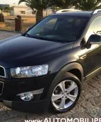CHEVROLET Captiva 2.2 VCDi Autom. 4WD LTZ (7posti-Navi-Retrocamera) rif. 6737486 CHEVROLET Captiva 2.2 VCDi Autom. 4WD LTZ (7posti-Navi-Retrocamera) rif. 6737486