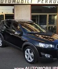 CHEVROLET Captiva 2.2 VCDi Autom. 4WD LTZ (7posti-Navi-Retrocamera) rif. 6737486 CHEVROLET Captiva 2.2 VCDi Autom. 4WD LTZ (7posti-Navi-Retrocamera) rif. 6737486