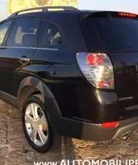 CHEVROLET Captiva 2.2 VCDi Autom. 4WD LTZ (7posti-Navi-Retrocamera) rif. 6737486 CHEVROLET Captiva 2.2 VCDi Autom. 4WD LTZ (7posti-Navi-Retrocamera) rif. 6737486