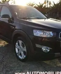CHEVROLET Captiva 2.2 VCDi Autom. 4WD LTZ (7posti-Navi-Retrocamera) rif. 6737486 CHEVROLET Captiva 2.2 VCDi Autom. 4WD LTZ (7posti-Navi-Retrocamera) rif. 6737486