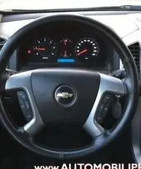 CHEVROLET Captiva 2.2 VCDi Autom. 4WD LTZ (7posti-Navi-Retrocamera) rif. 6737486 CHEVROLET Captiva 2.2 VCDi Autom. 4WD LTZ (7posti-Navi-Retrocamera) rif. 6737486