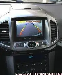 CHEVROLET Captiva 2.2 VCDi Autom. 4WD LTZ (7posti-Navi-Retrocamera) rif. 6737486 CHEVROLET Captiva 2.2 VCDi Autom. 4WD LTZ (7posti-Navi-Retrocamera) rif. 6737486