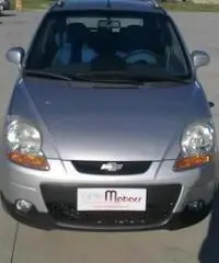 Chevrolet Matiz 1000 SX Energy GPL ECO Logic Chevrolet Matiz 1000 SX Energy GPL ECO Logic