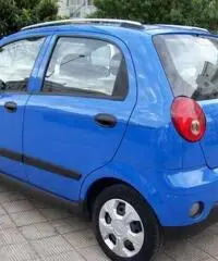 Chevrolet Matiz 800 52CV SE Chic GPL Eco Logic  Chevrolet Matiz 800 52CV SE Chic GPL Eco Logic