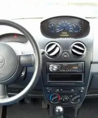Chevrolet Matiz 800 52CV SE Chic GPL Eco Logic  Chevrolet Matiz 800 52CV SE Chic GPL Eco Logic