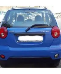 Chevrolet Matiz 800 SE Planet GPL ECO Logic Chevrolet Matiz 800 SE Planet GPL ECO Logic