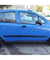 Chevrolet Matiz 800 SE Planet GPL ECO Logic Chevrolet Matiz 800 SE Planet GPL ECO Logic