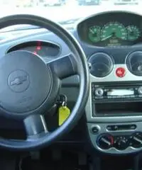 Chevrolet Matiz 1000 SX Star