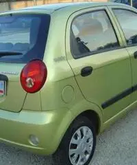 Chevrolet Matiz 1000 SX Star
