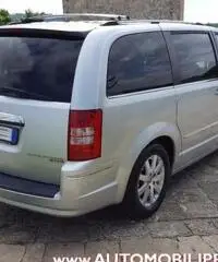 CHRYSLER Grand Voyager 2.8 CRD (DVD-Pelle-7posti Stow'n Go) rif. 6489816