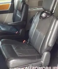 CHRYSLER Grand Voyager 2.8 CRD (DVD-Pelle-7posti Stow'n Go) rif. 6489816