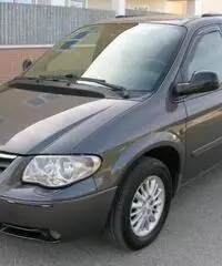 CHRYSLER Voyager 2.5 CRD cat LX Leather rif. 6538107 CHRYSLER Voyager 2.5 CRD cat LX Leather rif. 6538107