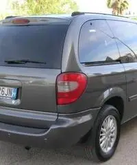 CHRYSLER Voyager 2.5 CRD cat LX Leather rif. 6538107 CHRYSLER Voyager 2.5 CRD cat LX Leather rif. 6538107