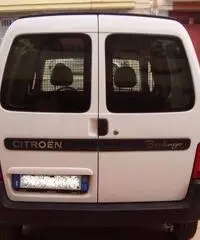 CITROEN Berlingo 2.0 HDi 3p. 18 Van Liv.B XTR rif. 7196868 CITROEN Berlingo 2.0 HDi 3p. 18 Van Liv.B XTR rif. 7196868
