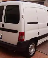 CITROEN Berlingo 2.0 HDi 3p. 18 Van Liv.B XTR rif. 7196868 CITROEN Berlingo 2.0 HDi 3p. 18 Van Liv.B XTR rif. 7196868