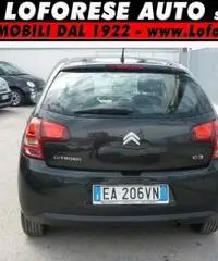 CITROEN C3 1.4 Perfect Bi Energy G rif. 7195727 CITROEN C3 1.4 Perfect Bi Energy G rif. 7195727