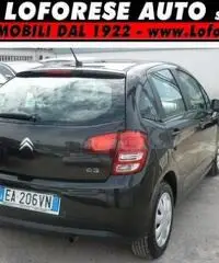 CITROEN C3 1.4 Perfect Bi Energy G rif. 7195727 CITROEN C3 1.4 Perfect Bi Energy G rif. 7195727