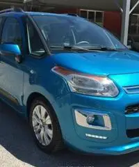 Citroen C3 Picasso 1.6 HDi 90 Exclusive Citroen C3 Picasso 1.6 HDi 90 Exclusive