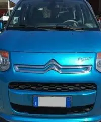 Citroen C3 Picasso 1.6 HDi 90 Exclusive Citroen C3 Picasso 1.6 HDi 90 Exclusive