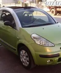 CITROEN C3 Pluriel 1.4 HDi 70CV Pack Techno rif. 7196869 CITROEN C3 Pluriel 1.4 HDi 70CV Pack Techno rif. 7196869