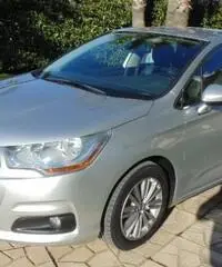 CITROEN C4 1.6 e-HDi 110 Exclusive rif. 7195197 CITROEN C4 1.6 e-HDi 110 Exclusive rif. 7195197