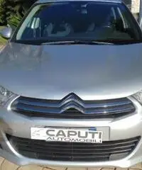 CITROEN C4 1.6 e-HDi 110 Exclusive rif. 7195197 CITROEN C4 1.6 e-HDi 110 Exclusive rif. 7195197