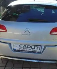 CITROEN C4 1.6 e-HDi 110 Exclusive rif. 7195197 CITROEN C4 1.6 e-HDi 110 Exclusive rif. 7195197