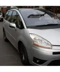 Citroen C4 Gran Picasso 1.6 Hdi 110 Cv 2010 Citroen C4 Gran Picasso 1.6 Hdi 110 Cv 2010