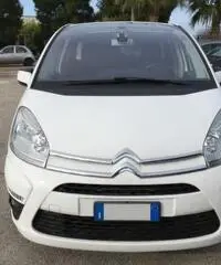 Citroen C4 Picasso 1.6 e-HDi 110 FAP CMP6 Seduction Citroen C4 Picasso 1.6 e-HDi 110 FAP CMP6 Seduction