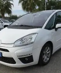 Citroen C4 Picasso 1.6 e-HDi 110 FAP CMP6 Seduction Citroen C4 Picasso 1.6 e-HDi 110 FAP CMP6 Seduction