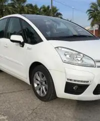 Citroen C4 Picasso 1.6 e-HDi 110 FAP CMP6 Seduction Citroen C4 Picasso 1.6 e-HDi 110 FAP CMP6 Seduction