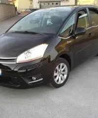 Citroen C4 Picasso 1.6 HDI 110 FAP Style Citroen C4 Picasso 1.6 HDI 110 FAP Style