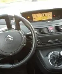 Citroen C4 Picasso 1.6 HDI 110 FAP Style Citroen C4 Picasso 1.6 HDI 110 FAP Style
