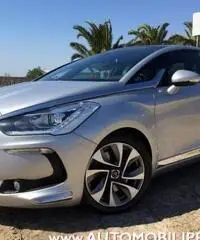CITROEN DS5 2.0 HDi C.Autom. So Chic (Tetto-Navi) rif. 6770464 CITROEN DS5 2.0 HDi C.Autom. So Chic (Tetto-Navi) rif. 6770464