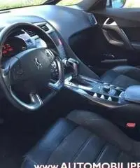 CITROEN DS5 2.0 HDi C.Autom. So Chic (Tetto-Navi) rif. 6770464 CITROEN DS5 2.0 HDi C.Autom. So Chic (Tetto-Navi) rif. 6770464