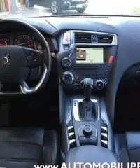 CITROEN DS5 2.0 HDi C.Autom. So Chic (Tetto-Navi) rif. 6770464 CITROEN DS5 2.0 HDi C.Autom. So Chic (Tetto-Navi) rif. 6770464