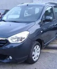 Dacia Lodgy 1.5 DCI 8V 110 CV S&S 7 Posti Lauréate