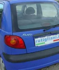 Daewoo Matiz 800i S Smile