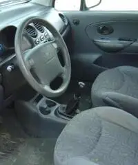 Daewoo Matiz 800i S Smile