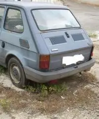 Fiat 126 652 FSM - 1986