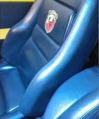 Fiat 500 f repplica abarth anni60 Fiat 500 f repplica abarth anni60