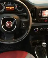 Fiat 500L 1.3 Multijet 85 CV Easy S/S Fiat 500L 1.3 Multijet 85 CV Easy S/S