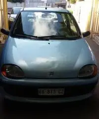 Fiat 600 1100cc 40kw clima 